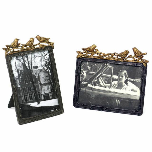 Pewter Frame