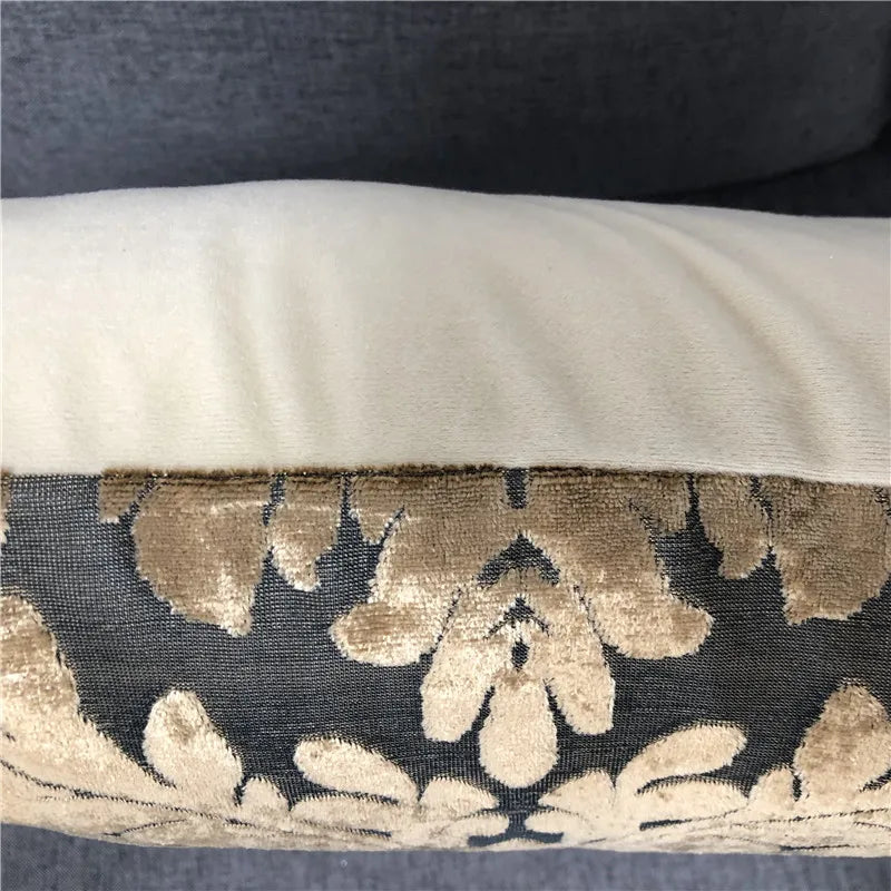 Velvet Pillow Cover