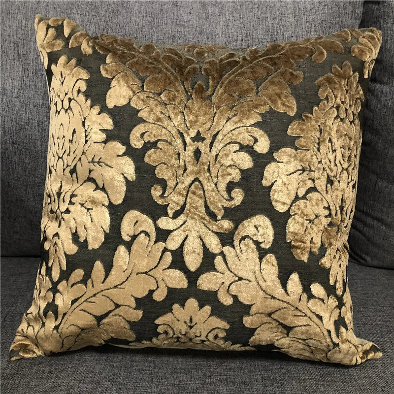 Velvet Pillow Cover