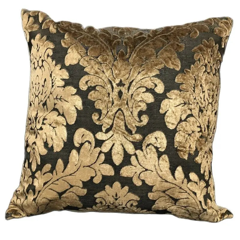 Velvet Pillow Cover