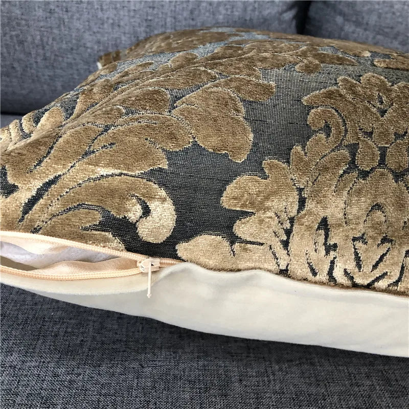 Velvet Pillow Cover