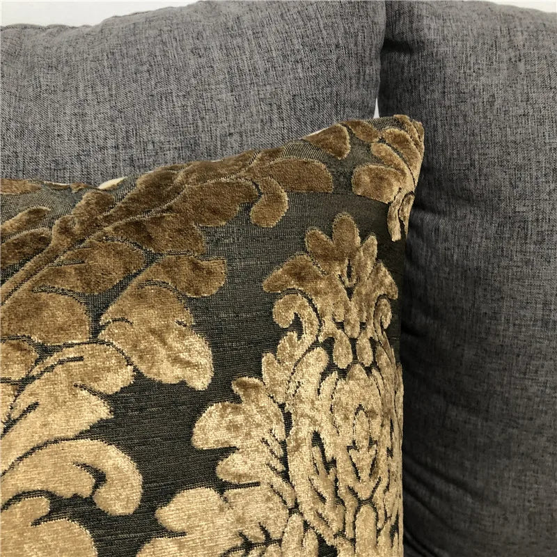 Velvet Pillow Cover