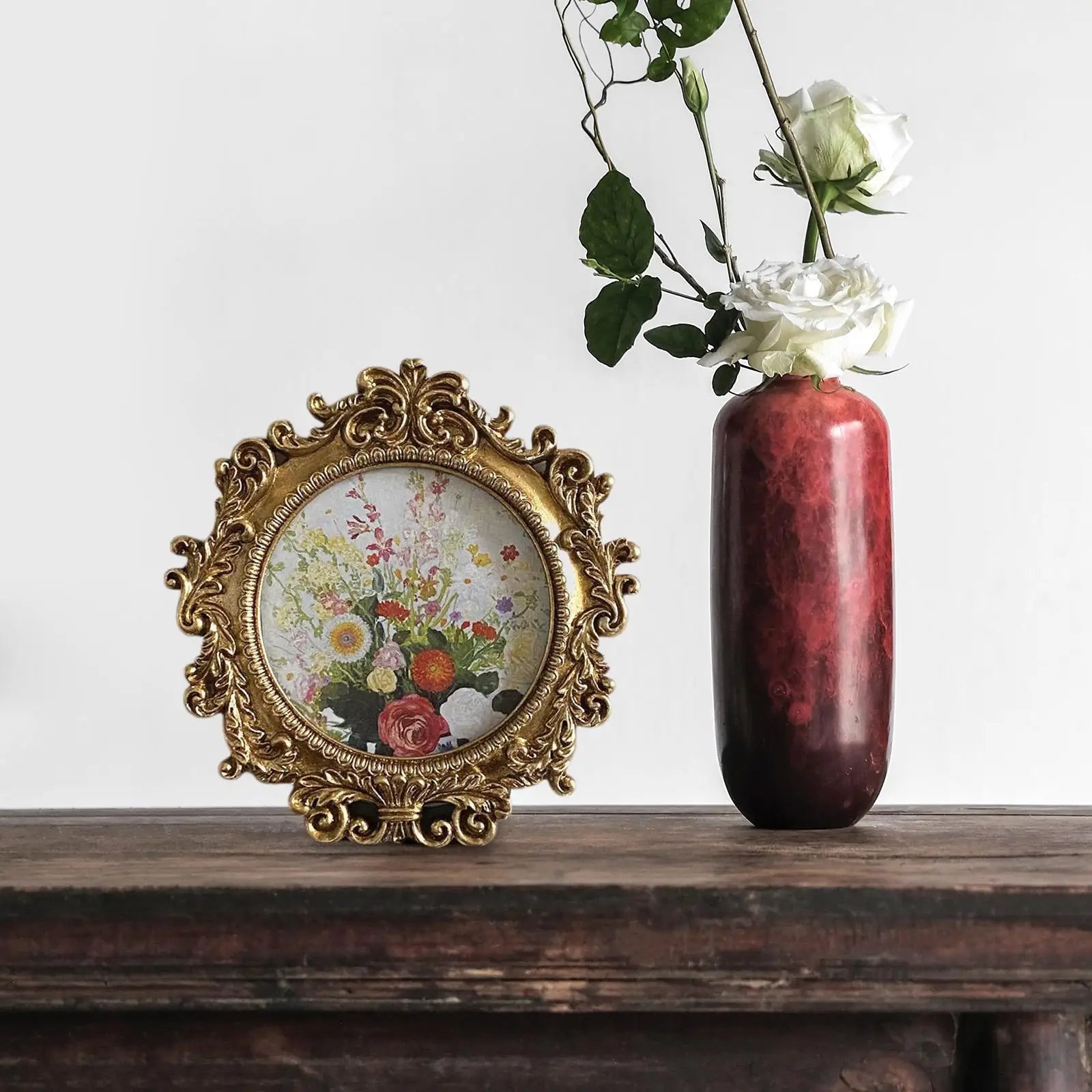Gold Picture Frame