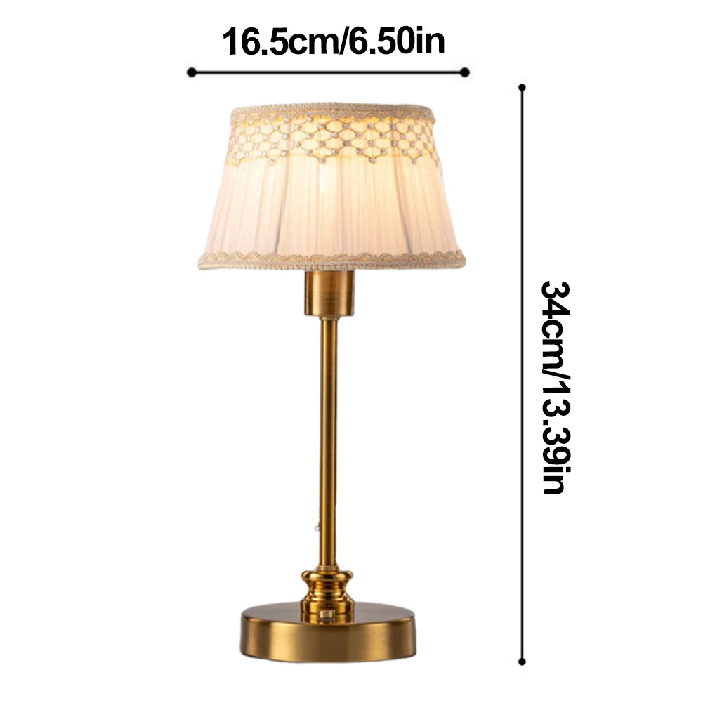 Cordless Table Lamp