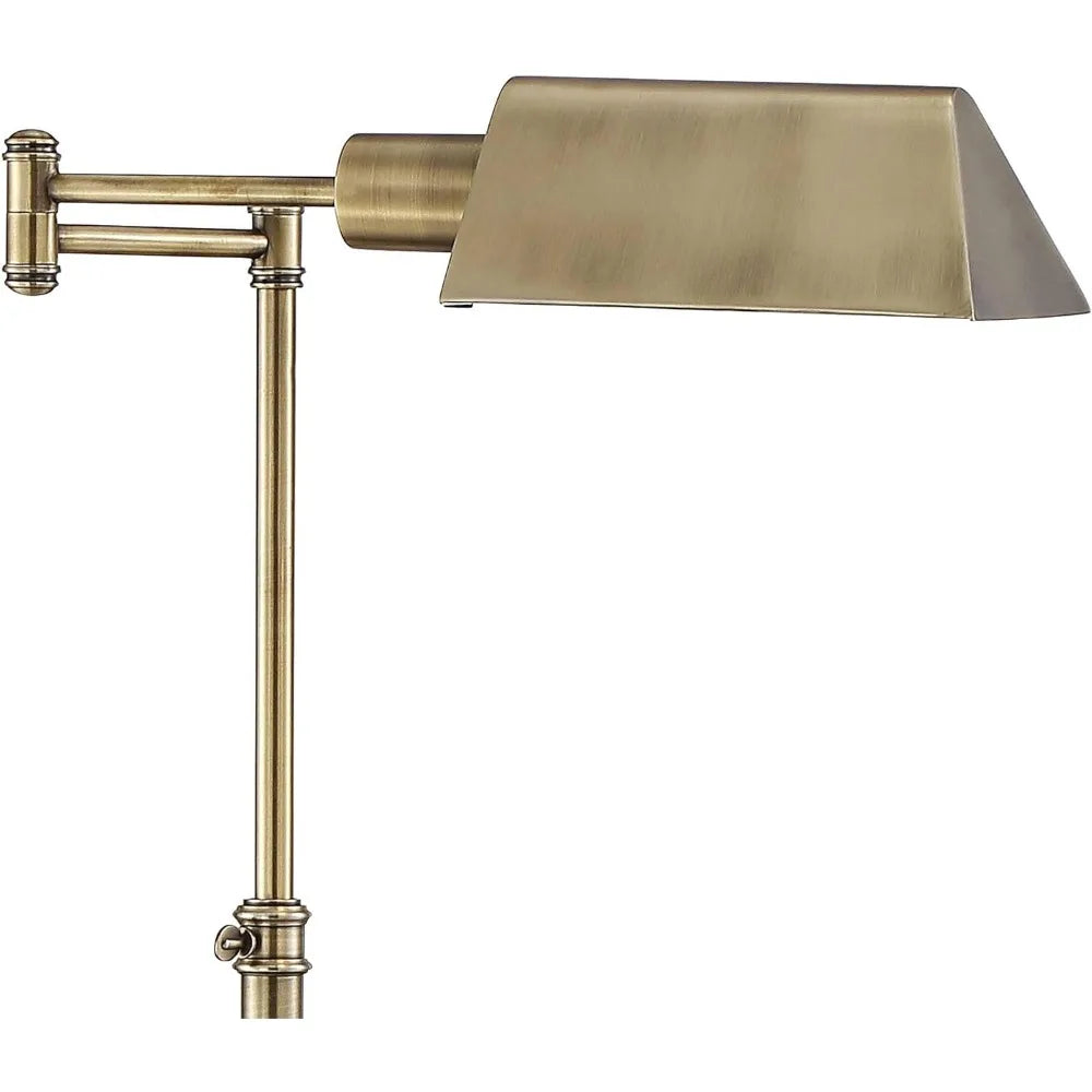 Adjustable Metal Floor Lamp