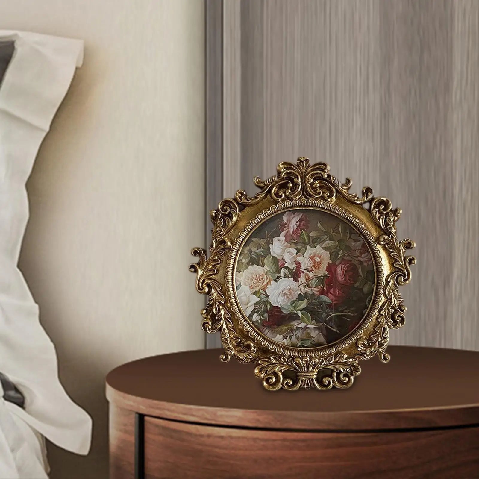 Gold Picture Frame