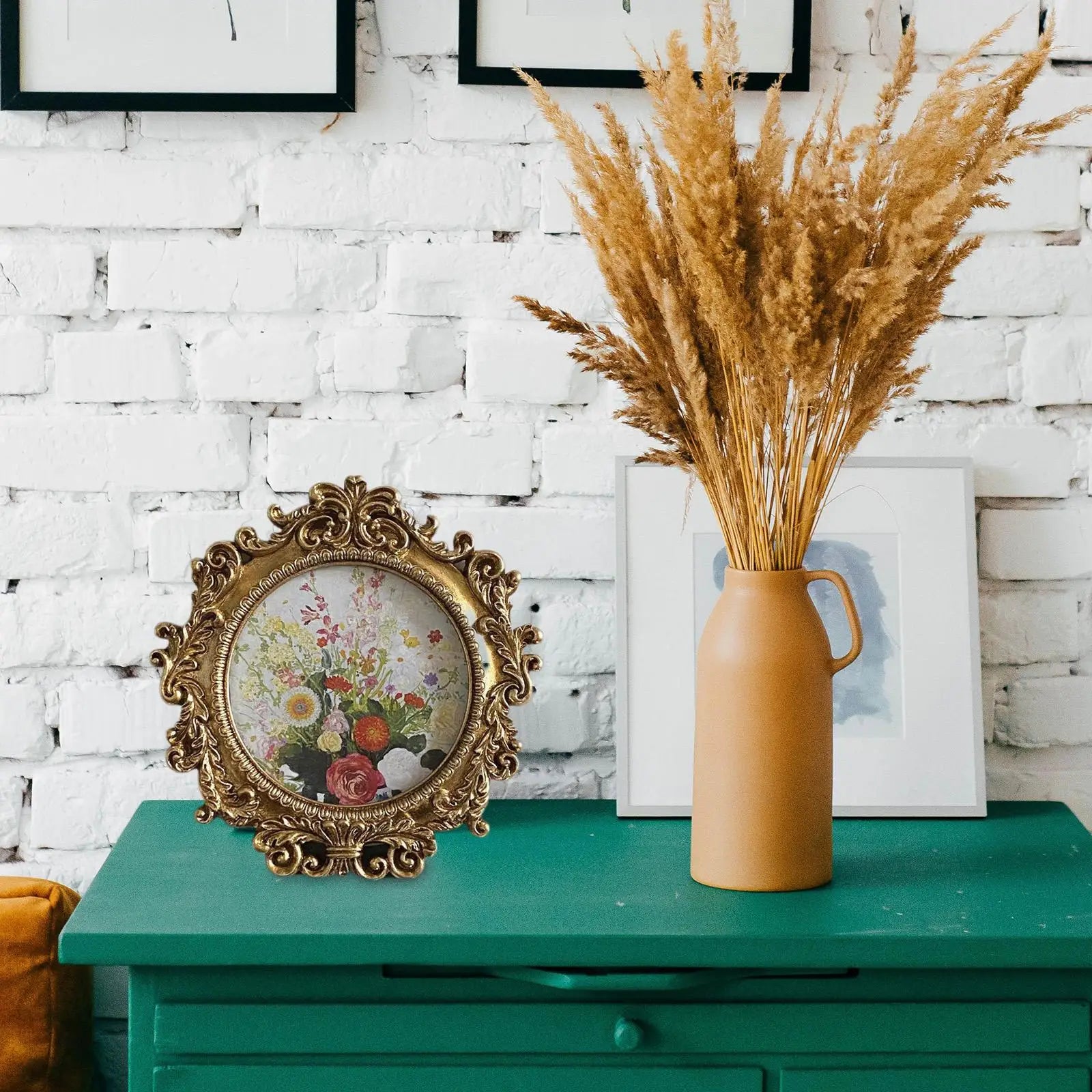 Gold Picture Frame