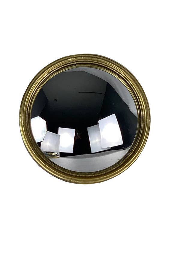 Bull Convex Mirror